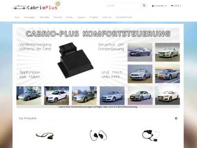 Cabrio-Plus