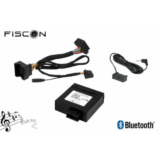 FISCON Plus für VW, Mikrofon Innenleuchte