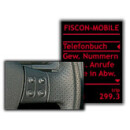 FISCON Basic für VW, Seat und Skoda Umrüstset, Mikrofon Innenleuchte
