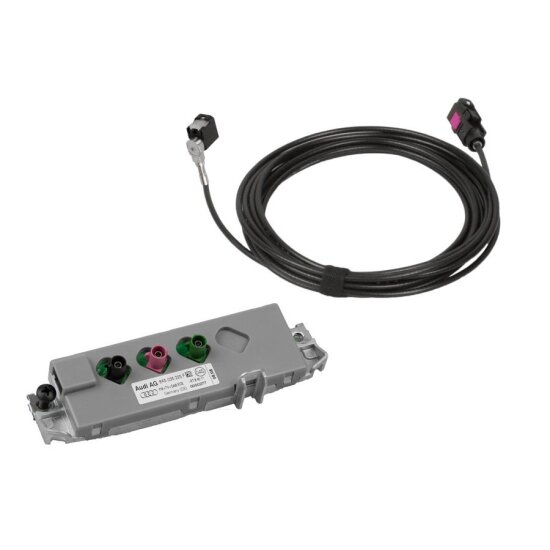 FISTUNE DAB Antennenmodul für Audi A4 8K Limousine 3G
