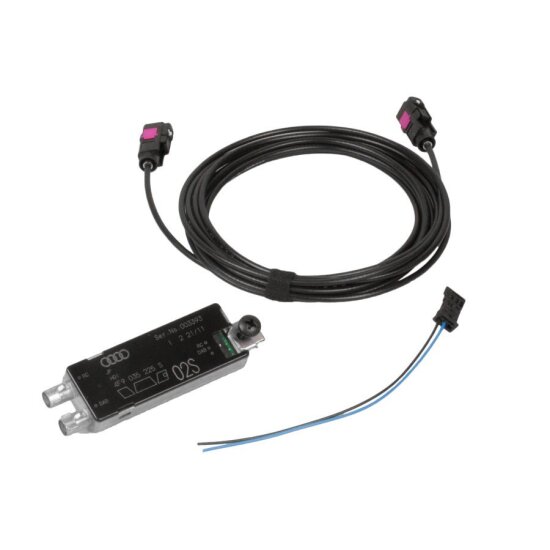 FISTUNE DAB Antennenmodul für Audi A6 4F 3G Avant