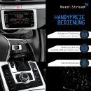 A2DP Bluetooth Interface mit Titellisten, MDI/AMI