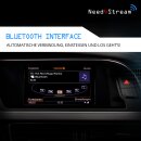 Bluetooth Audio Interface mit Titelanzeige für MMI 3G