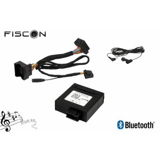FISCON Plus für VW, Mikrofon Standard