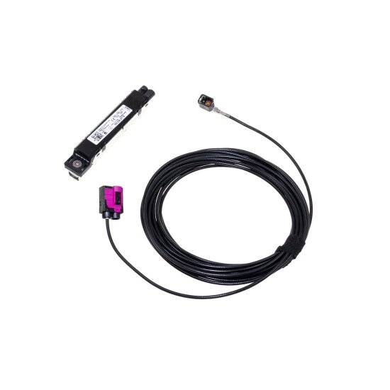 Nachrüstset DAB, DAB+ Antennenmodul für Skoda Octavia 5E