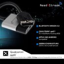 A2DP Bluetooth Interface mit Titellisten für Land Rover