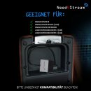 Bluetooth Audio Interface mit Titellisten für Land Rover