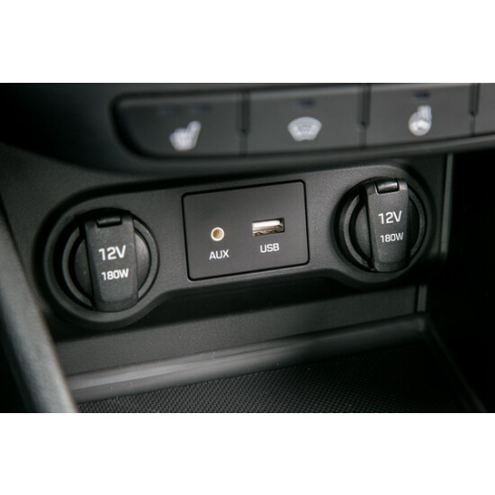 A2DP Bluetooth Interface mit Titellisten für Hyundai / Kia