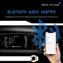 Bluetooth Audio Interface mit Titellisten für Hyundai / Kia