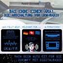 Radio, DAB+, MIB3, Seat