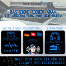 DAB+ Empfänger, für Audi MMI 3G Low, CD