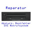 Reparatur VW Discover Pro Headunit